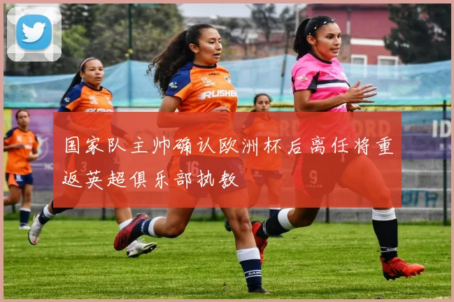 国家队主帅确认欧洲杯后离任将重返英超俱乐部执教