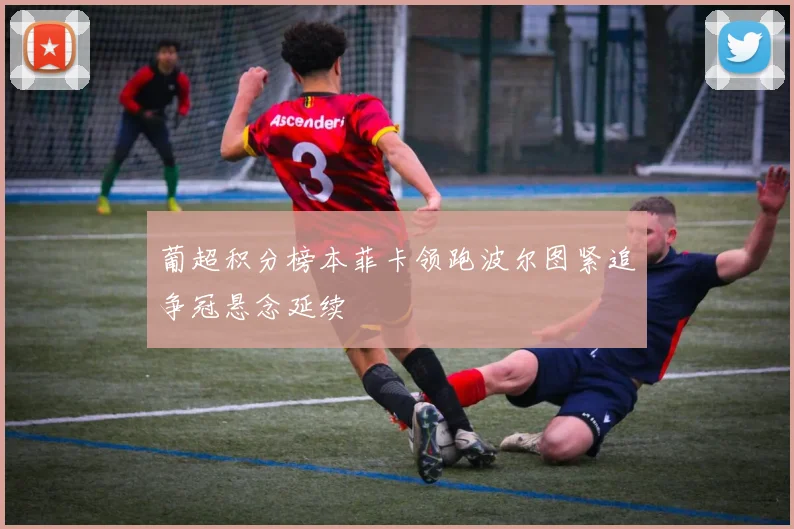 葡超积分榜本菲卡领跑波尔图紧追争冠悬念延续