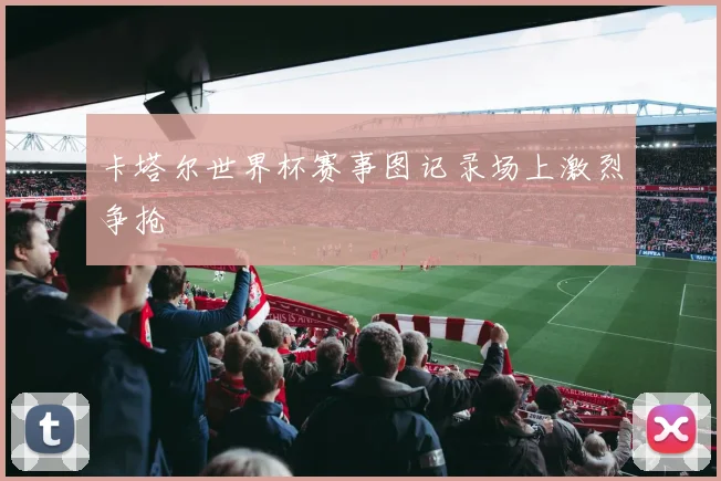 卡塔尔世界杯赛事图记录场上激烈争抢