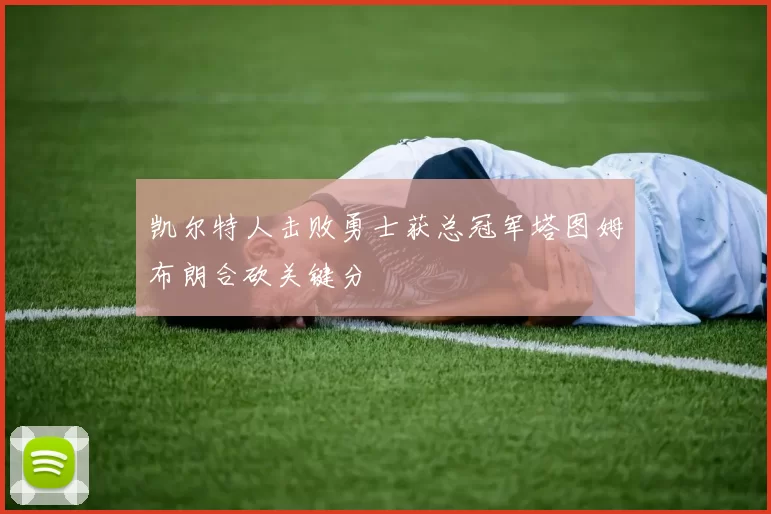 凯尔特人击败勇士获总冠军塔图姆布朗合砍关键分